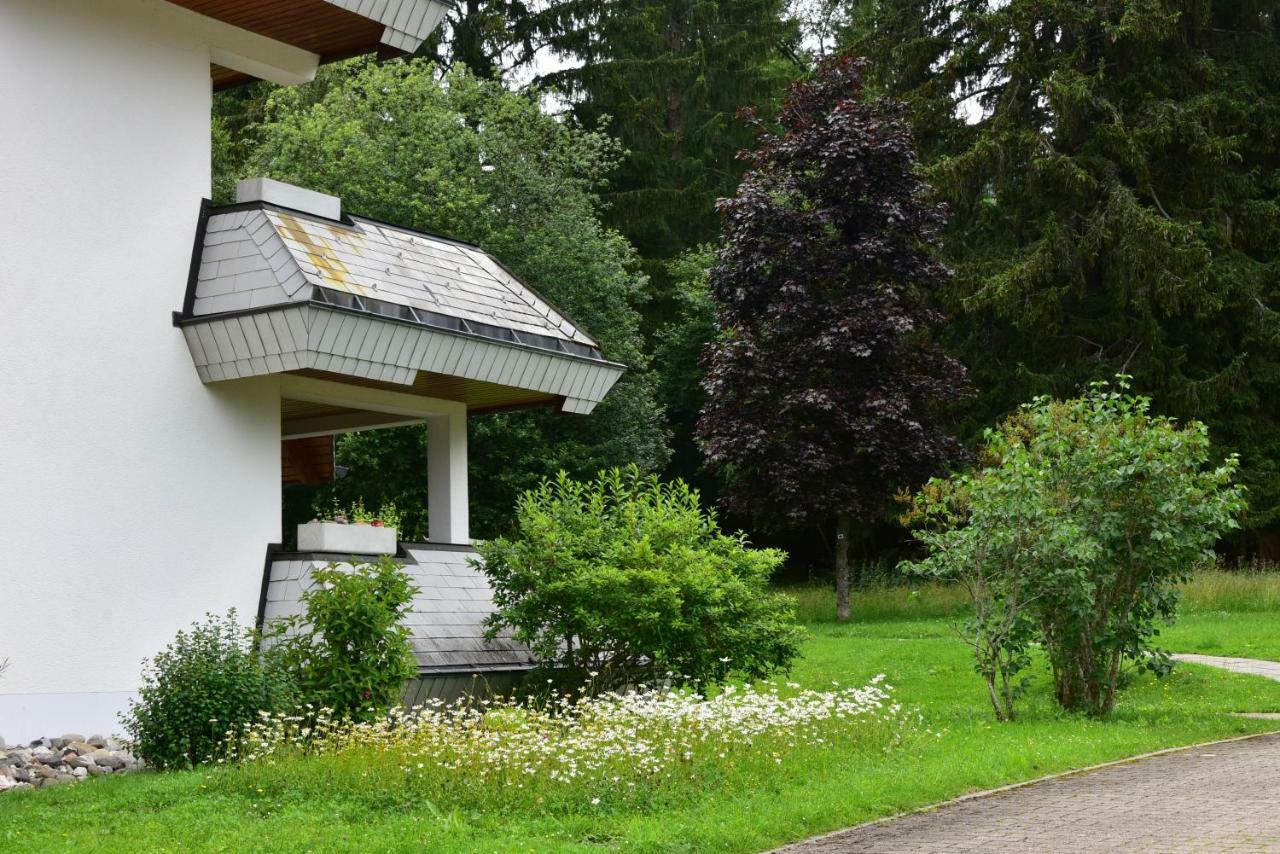 Black Forest Bollenhut Deluxe Lenzkirch Zewnętrze zdjęcie