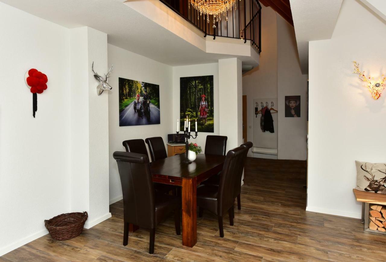 Black Forest Bollenhut Deluxe Lenzkirch Zewnętrze zdjęcie